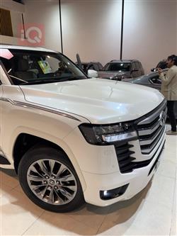 تويوتا لاندكروزر